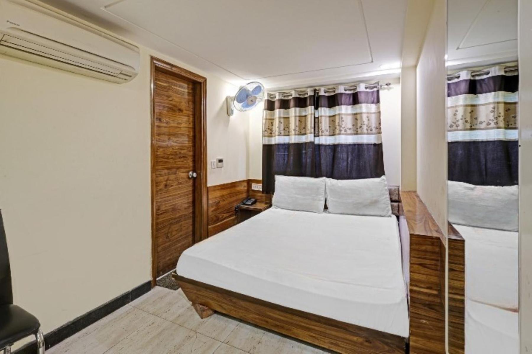 Paharganj - By - Homely Stay Cashew Neu-Delhi Exterior foto